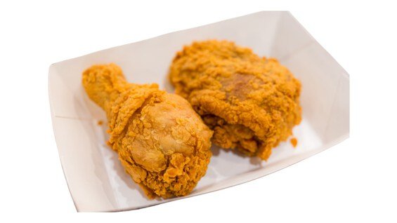 2 Pcs Chicken
