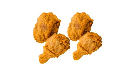 4 Pcs Chicken