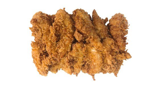 12 Pcs Chicken Strips