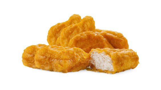 6 Pcs Chicken Nuggets