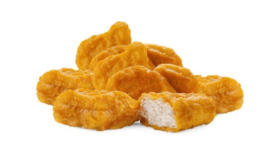 12 Pcs Chicken Nuggets