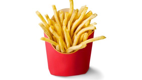 Large Fries