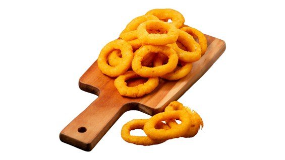 10 pcs Onion Rings