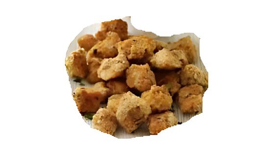 Large Chicken Poppers