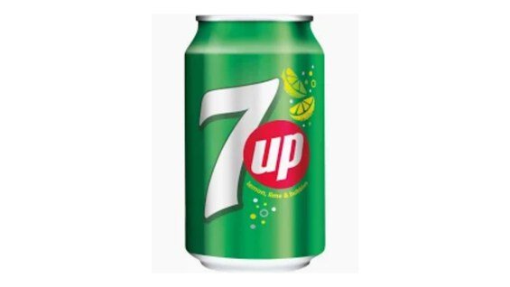7UP Can