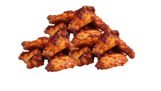 12 Pcs BBQ Wings