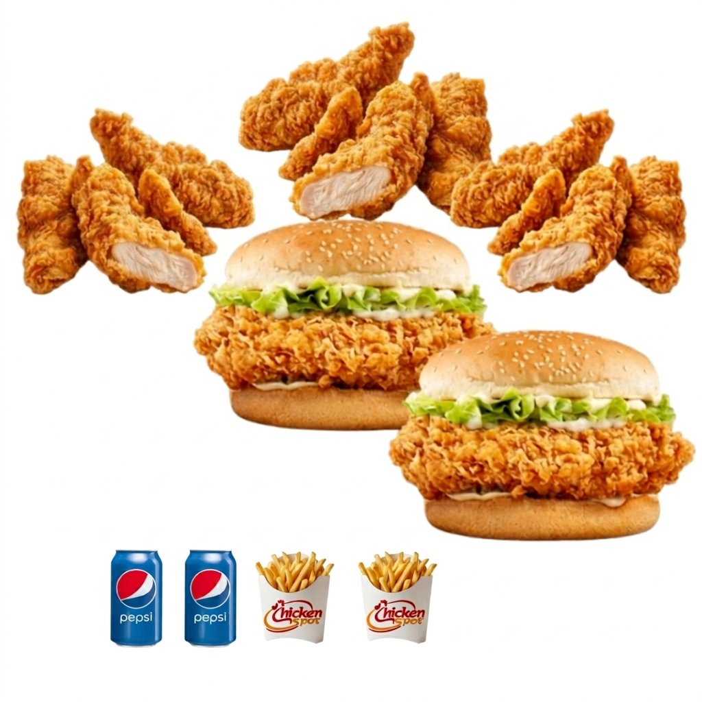 Boneless Deal