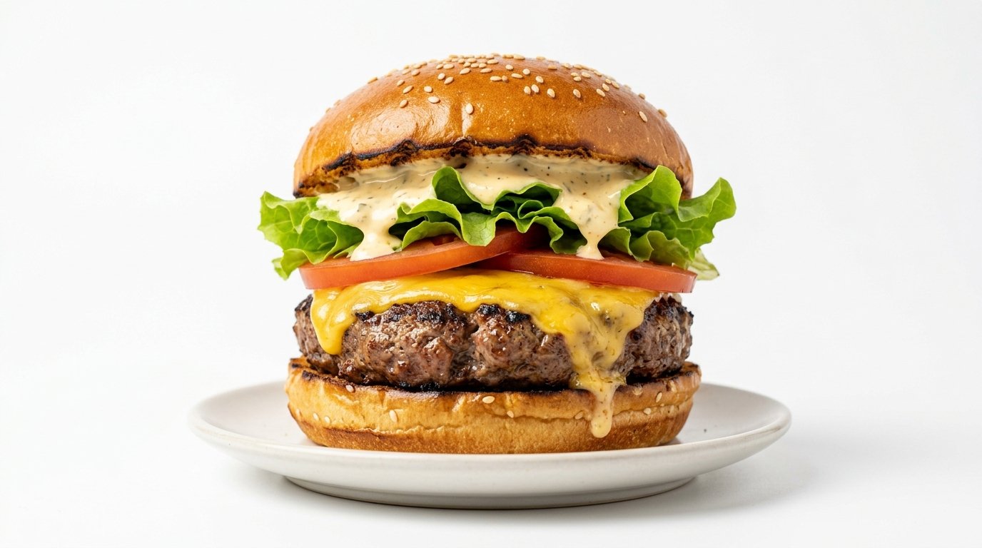 1/4 lb Cheese Burger