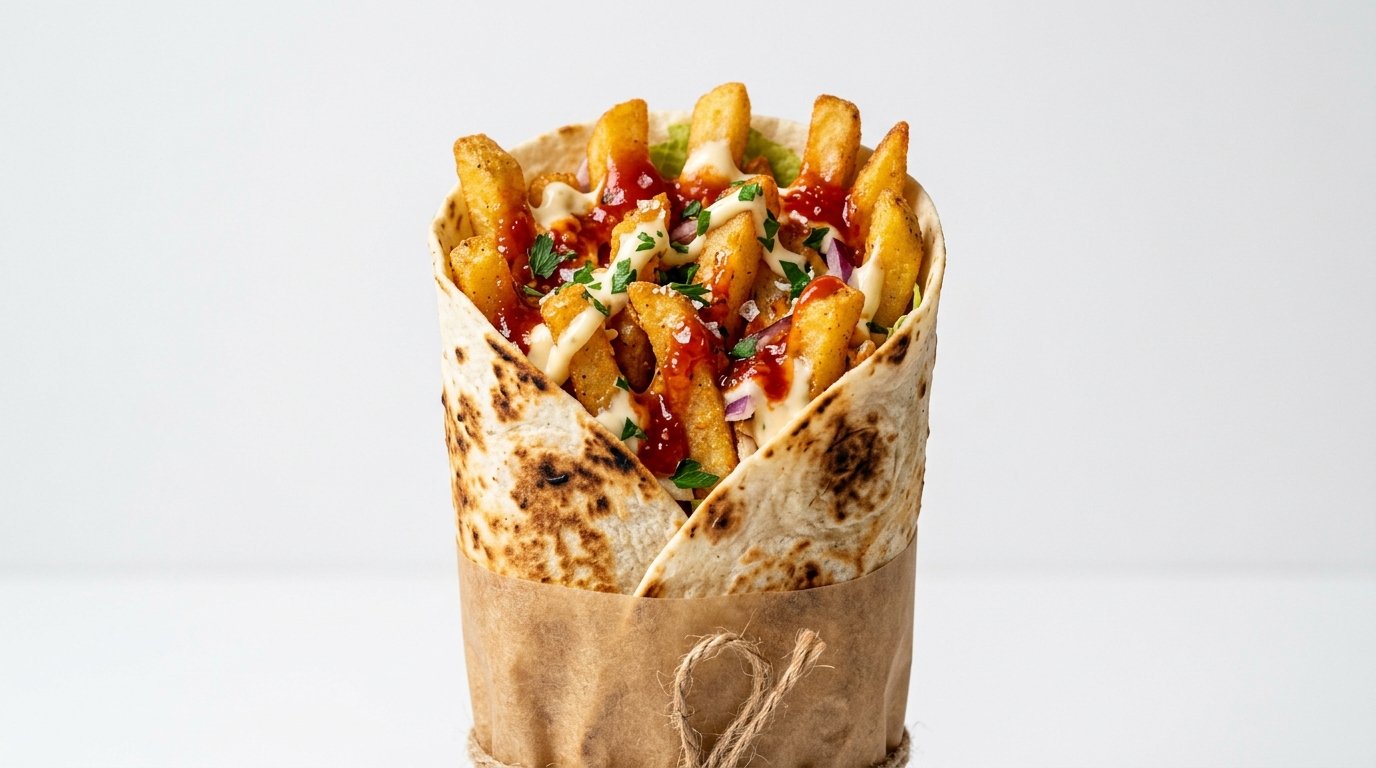 Chips Wrap