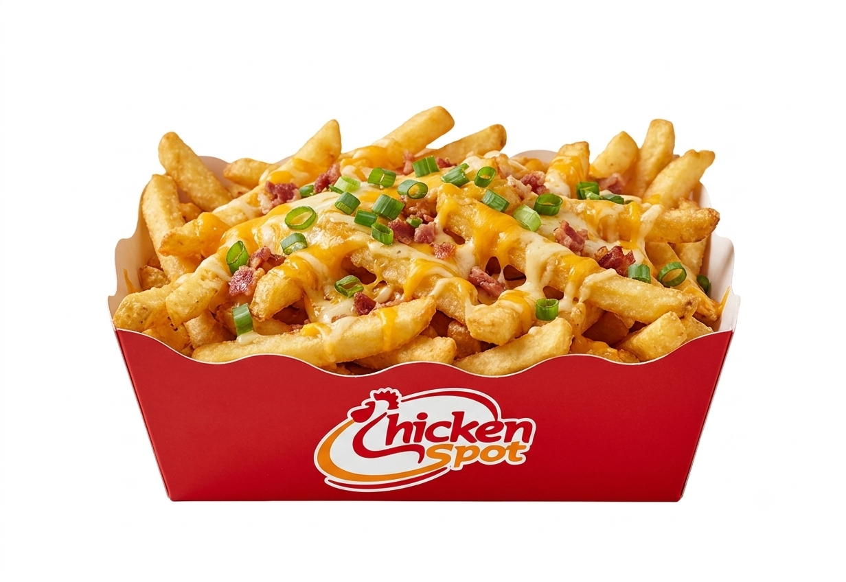 Regular Cheesy Fries