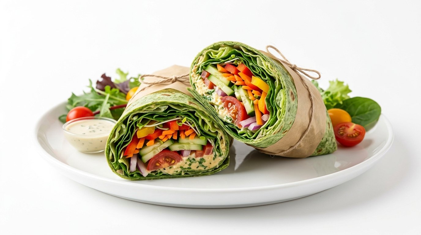 Veggie Wrap